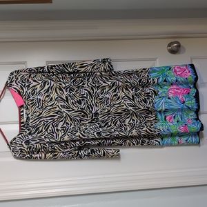 Lilly Pulitzer Large Ophelia Dress